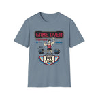 Game Over PR Time  T-Shirt