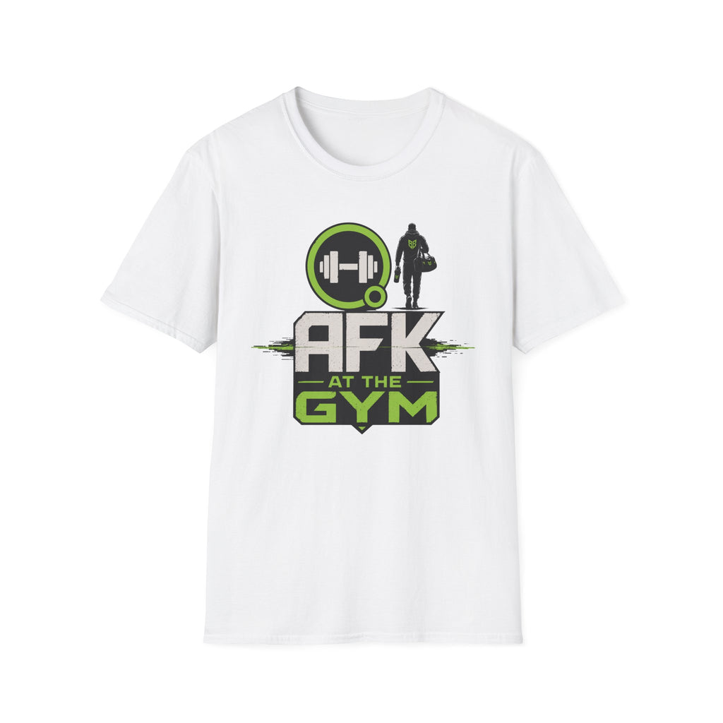 AFK At The Gym T-Shirt