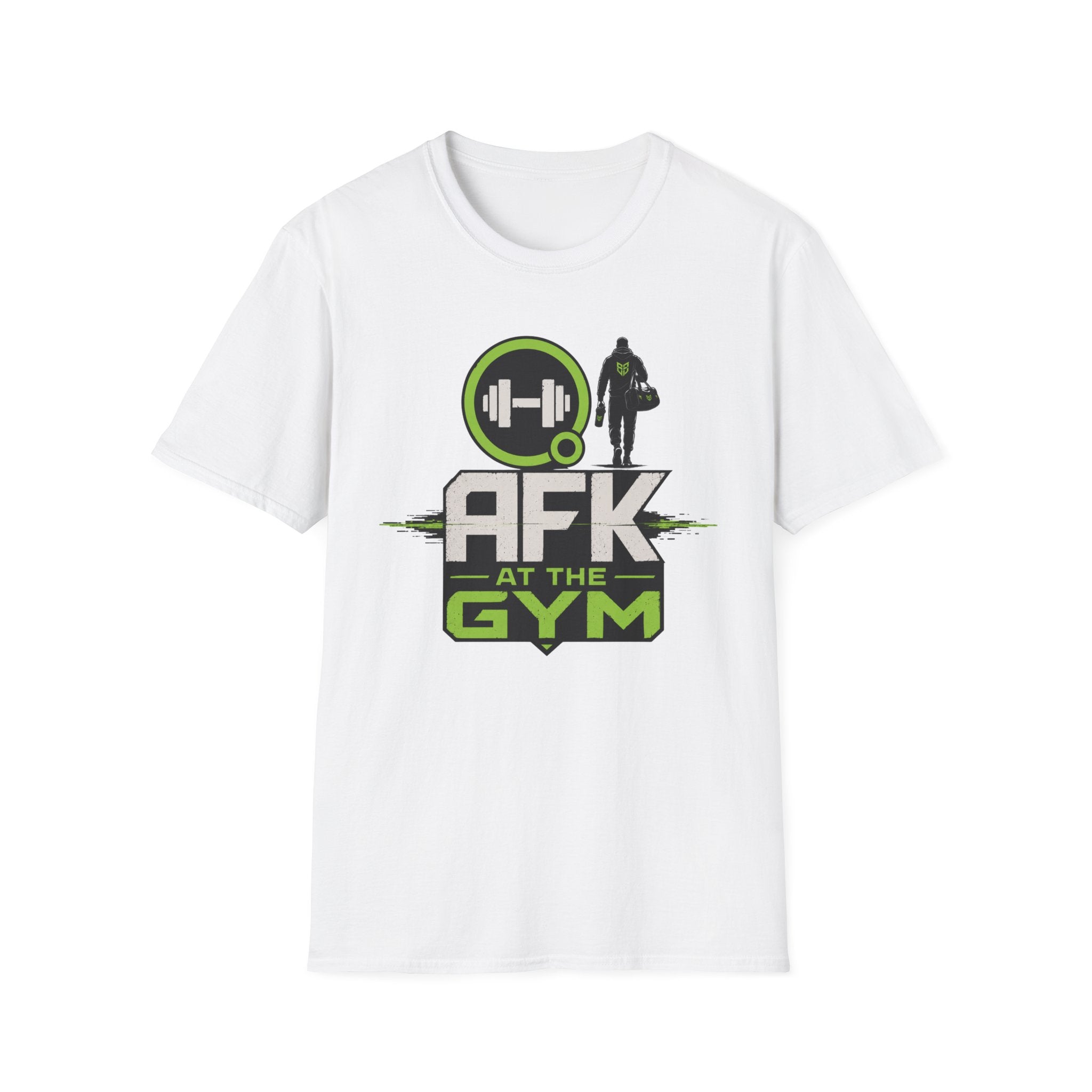 AFK At The Gym T-Shirt