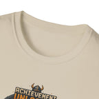 Leg Day Achievement Unlocked T-Shirt