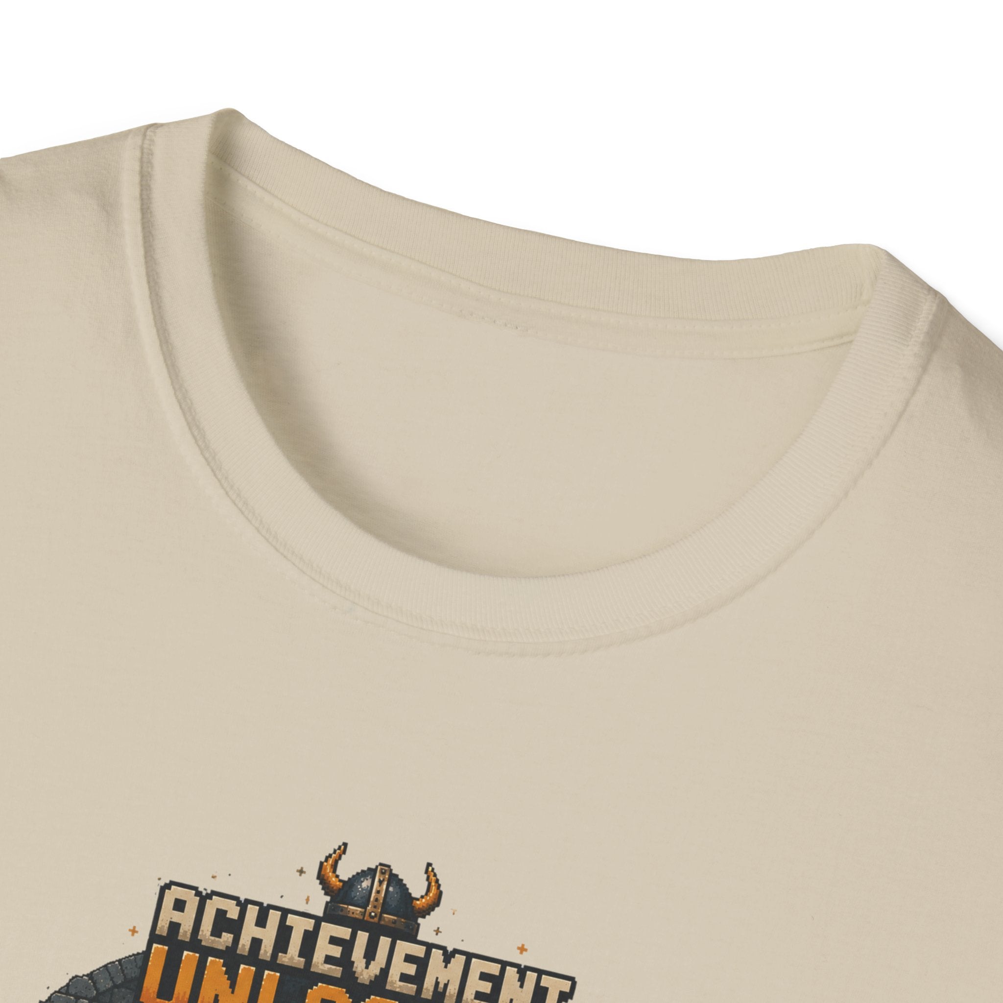 Leg Day Achievement Unlocked T-Shirt