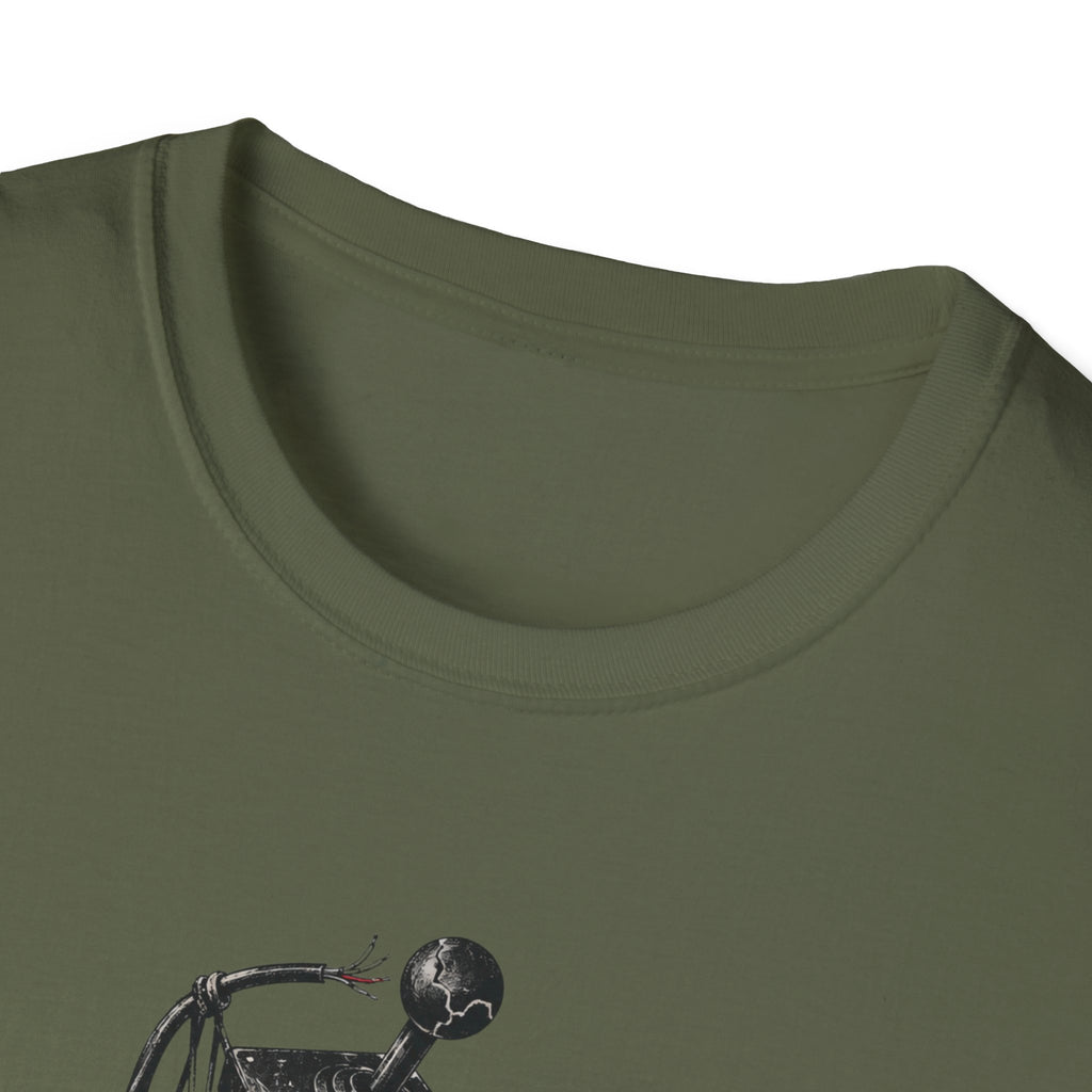 One More Round  T-Shirt