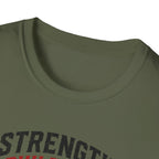 Strength Build Only  T-Shirt