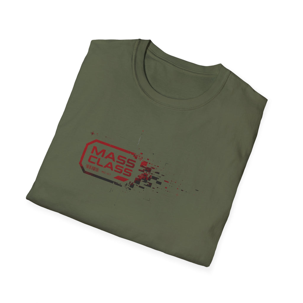 Mass Class T-Shirt