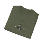 Recovering Counts Too T-Shirt