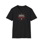 Enemy Encounter Leg Day T-Shirt