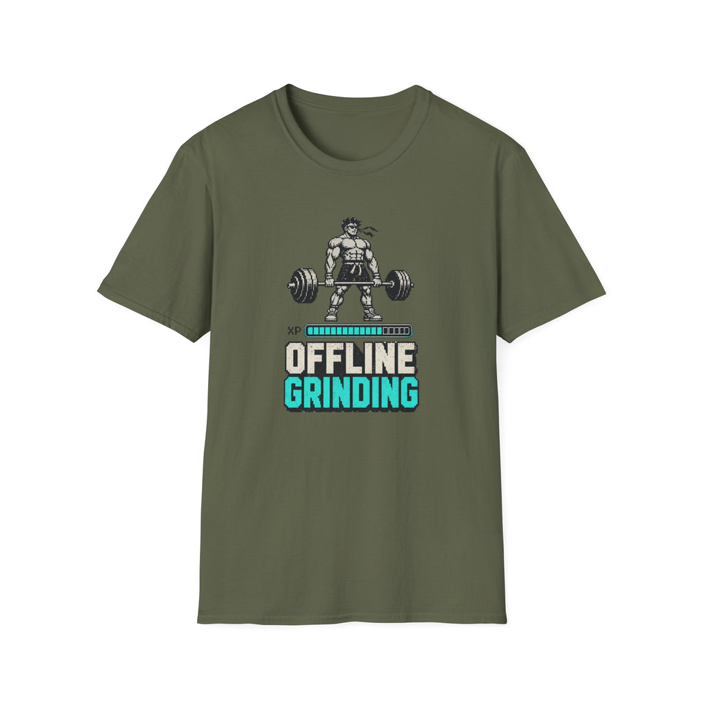 Offline Grinding  T-Shirt