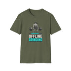 Offline Grinding  T-Shirt