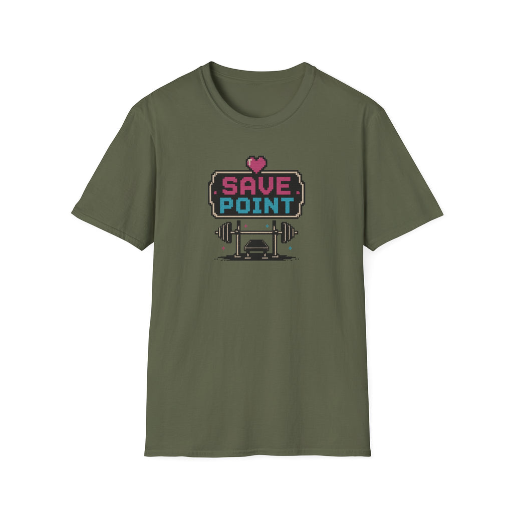 Save Point T-Shirt