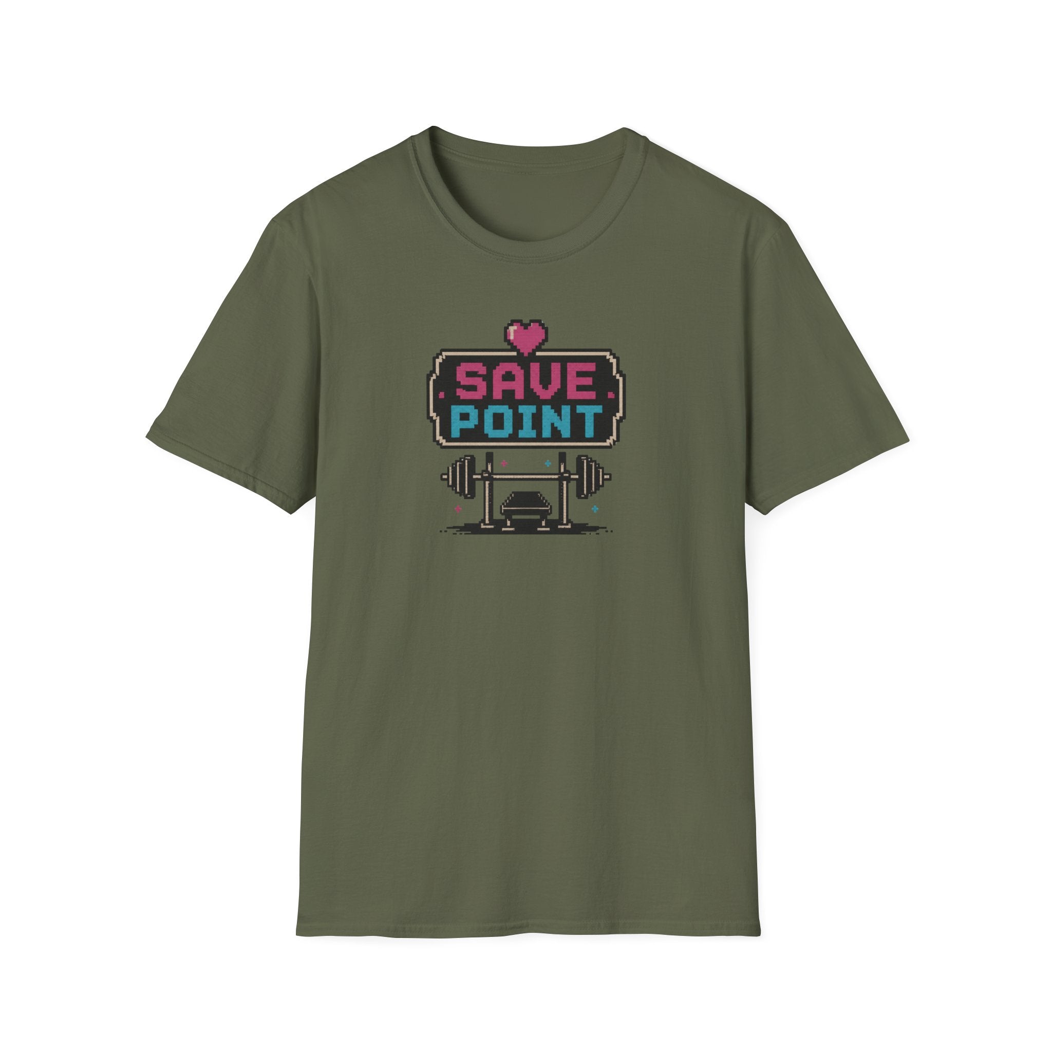 Save Point T-Shirt
