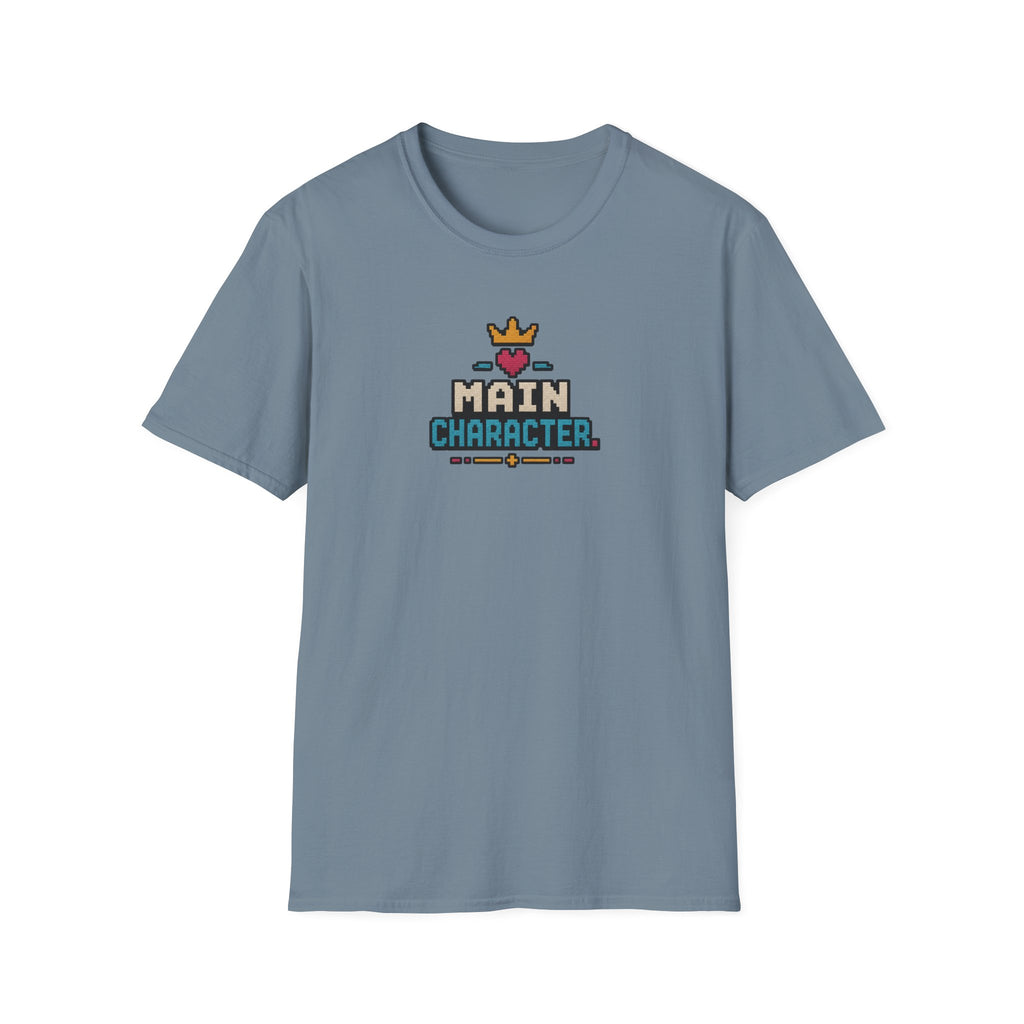 Main Character  T-Shirt