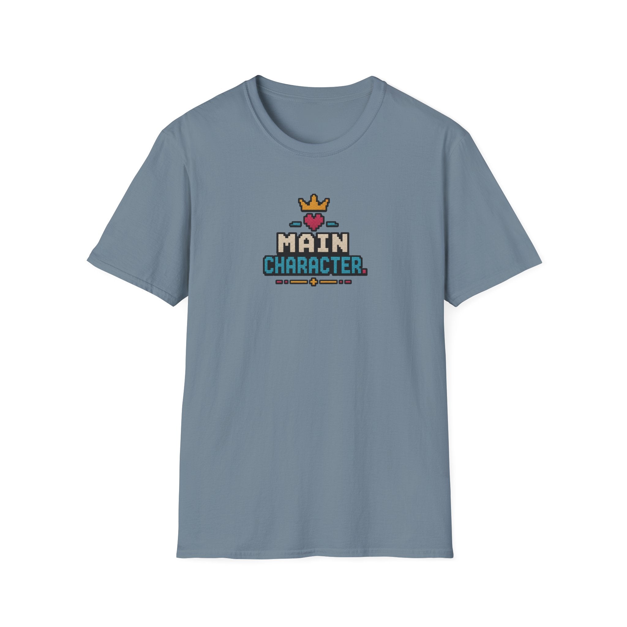 Main Character  T-Shirt