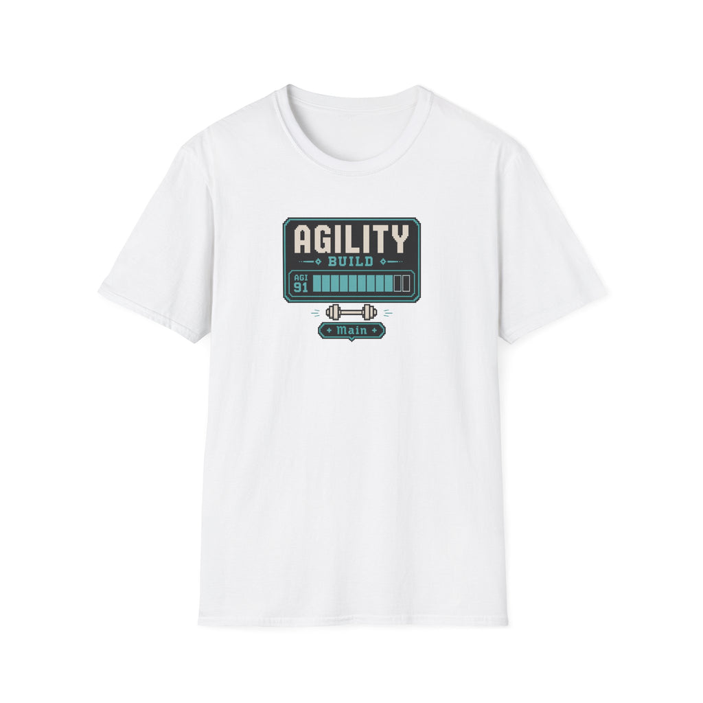 Agility Build Main T-Shirt