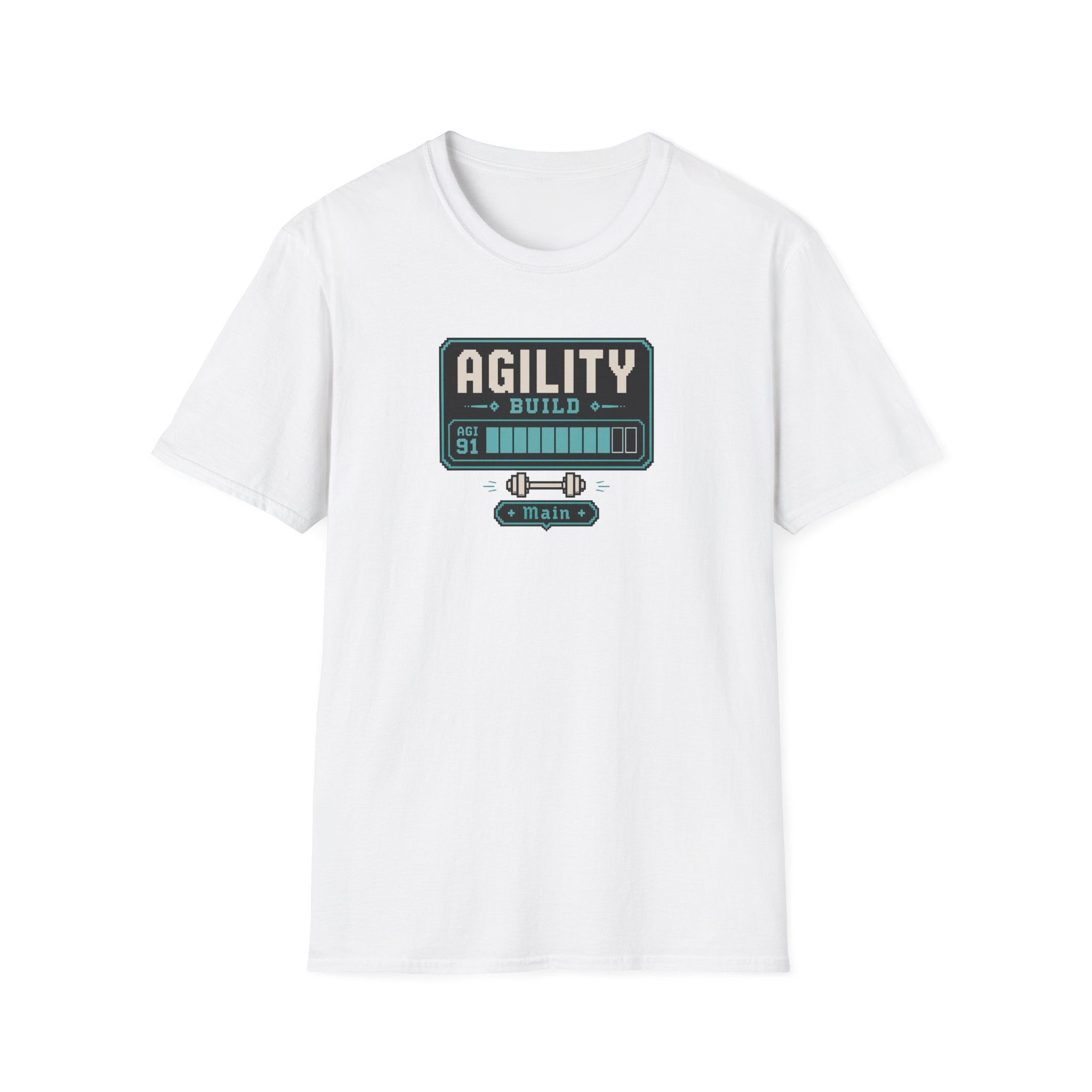 Agility Build Main T-Shirt