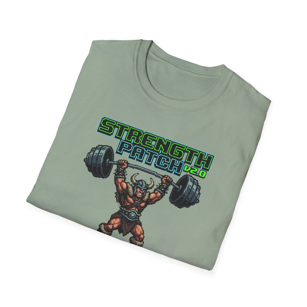 Strength Patch v2.0 T-Shirt