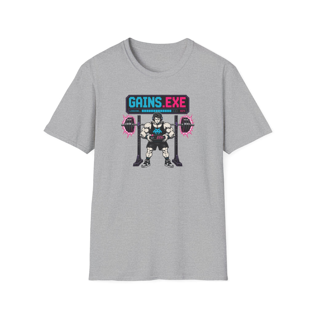 GAINS.EXE T-Shirt