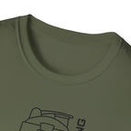 Offline Grinding T-Shirt