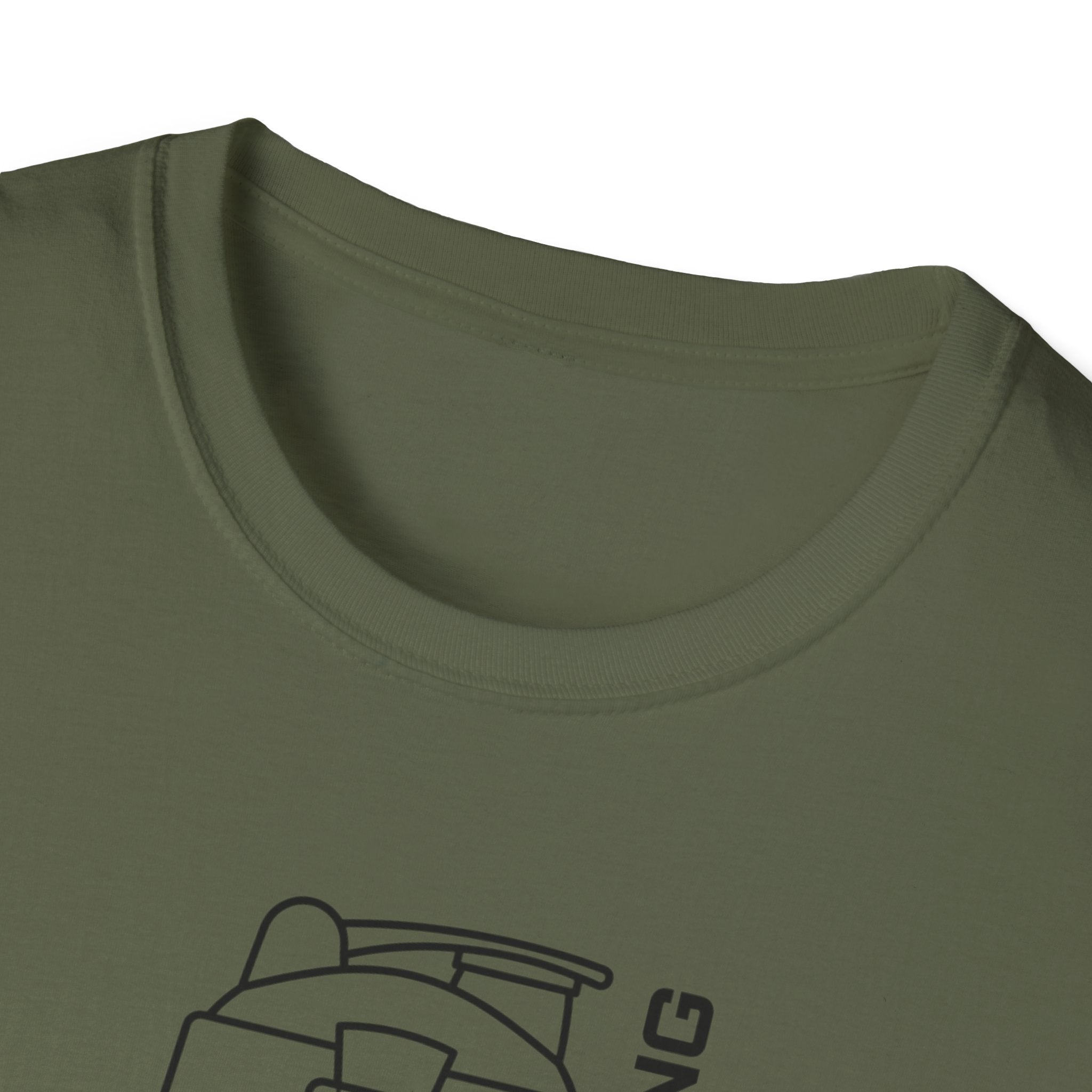 Offline Grinding T-Shirt