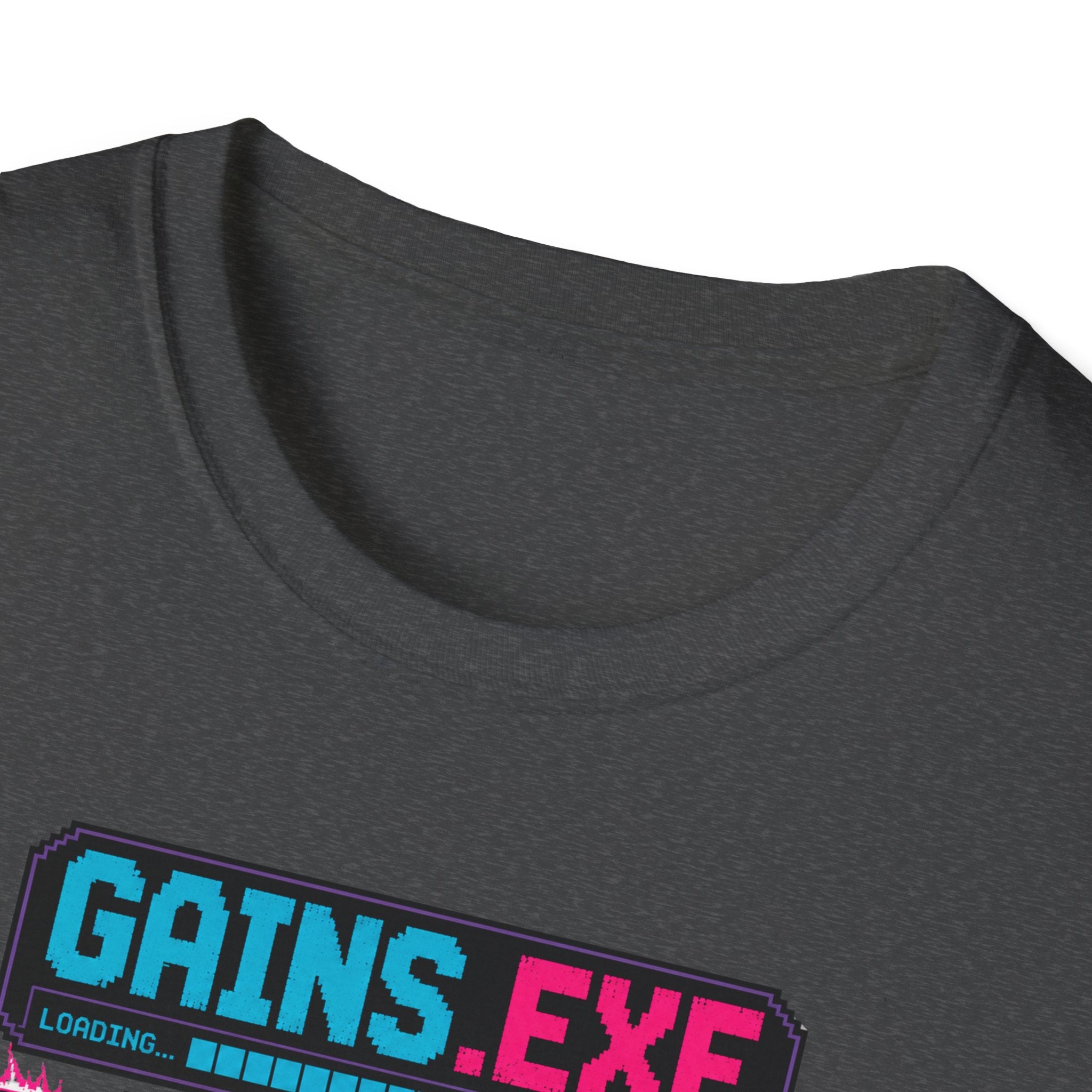 GAINS.EXE T-Shirt