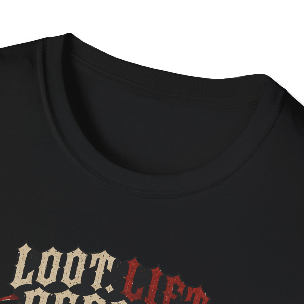 Loot. Lift. Repeat. T-Shirt