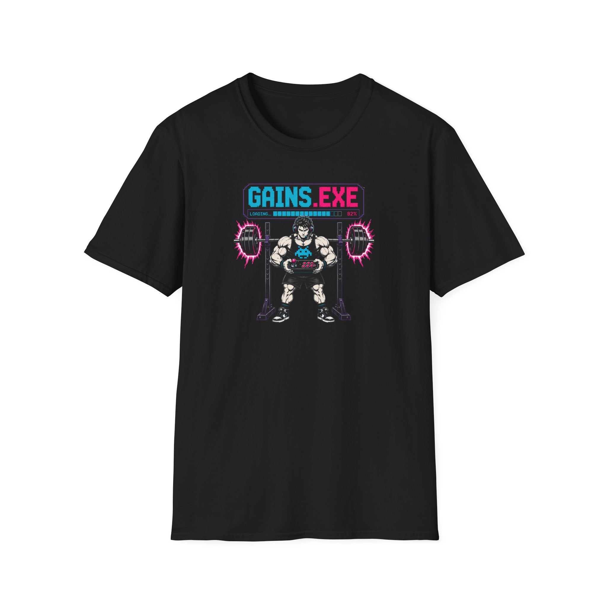 GAINS.EXE T-Shirt