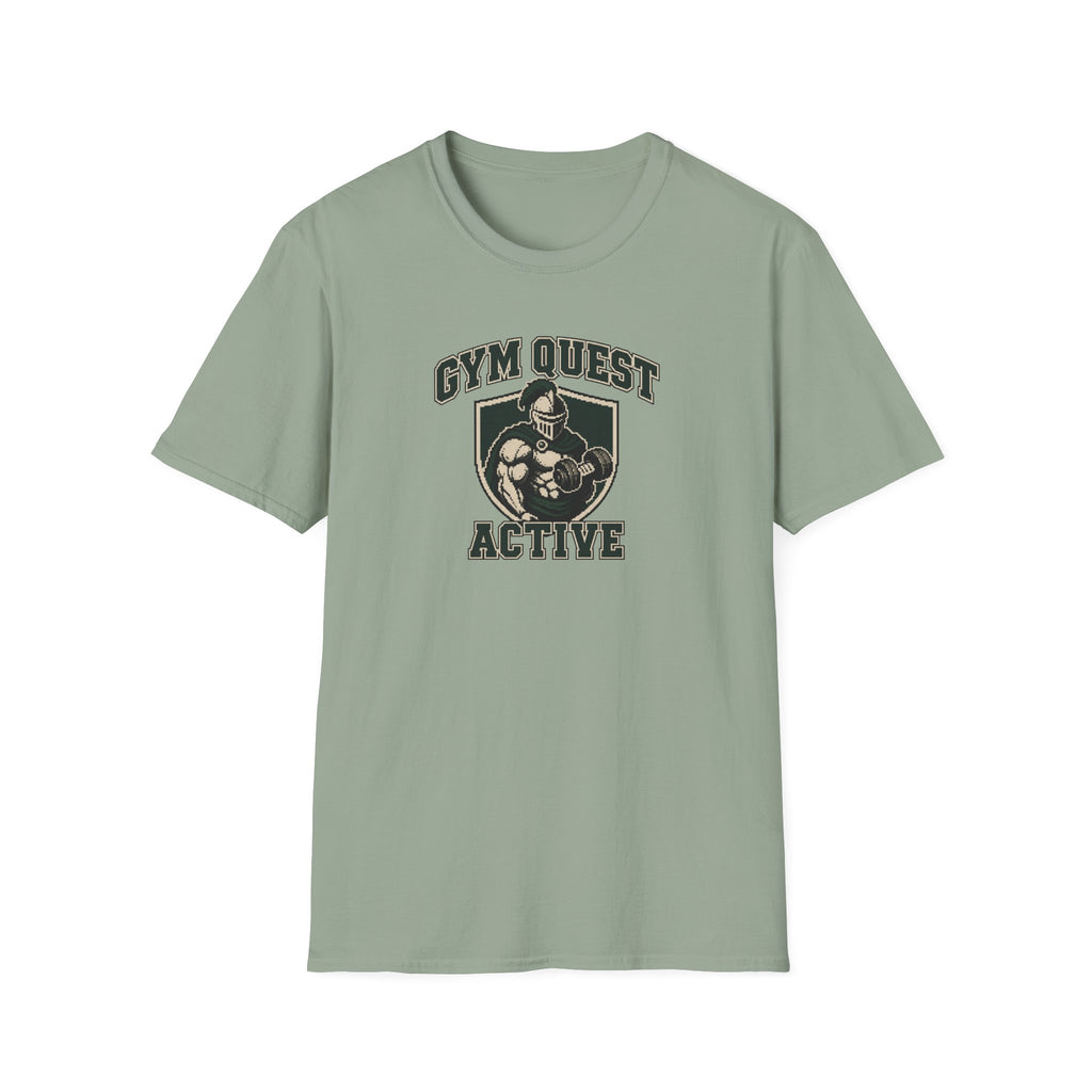 Gym Quest Active T-Shirt