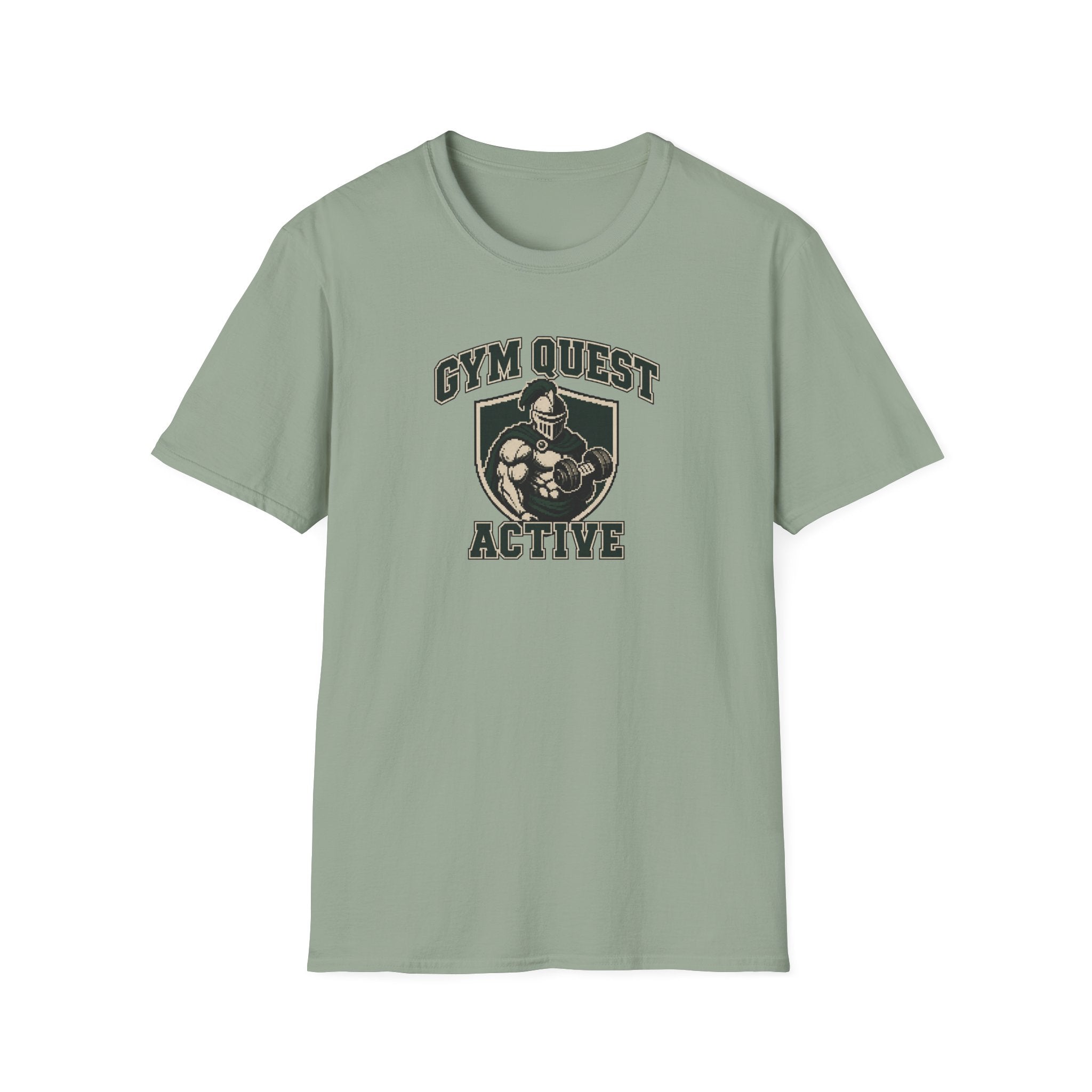 Gym Quest Active T-Shirt