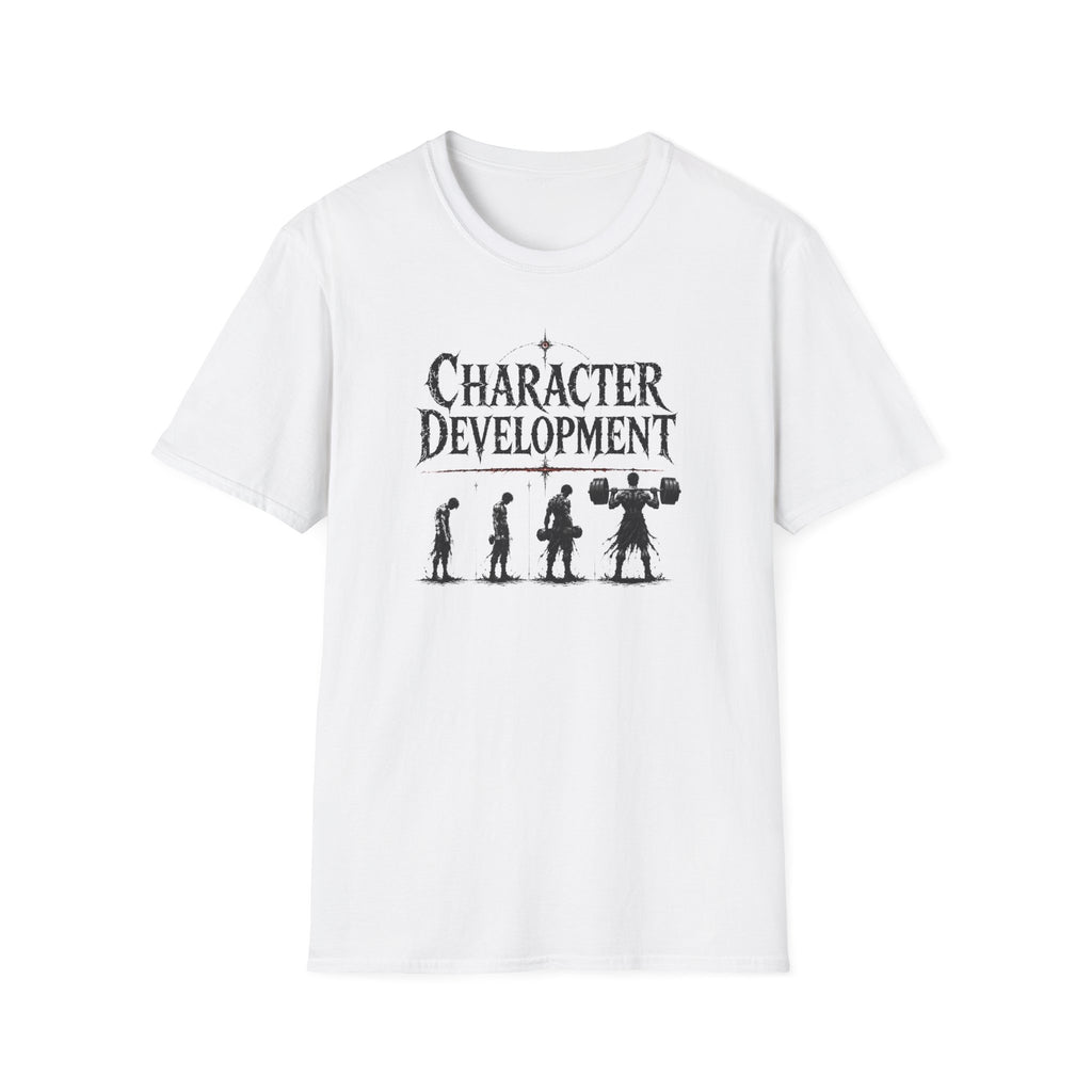 Character Development  T-Shirt