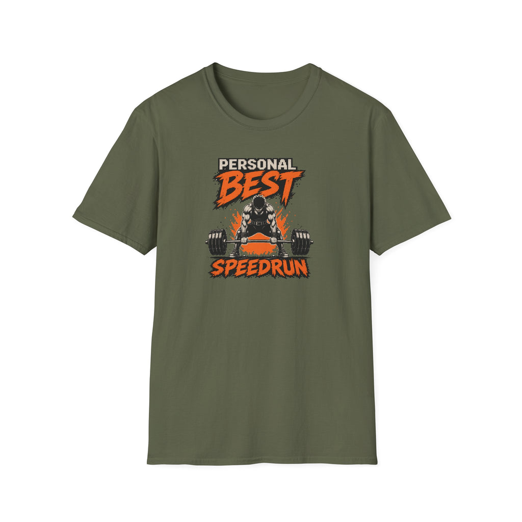 Personal Best Speedrun  T-Shirt