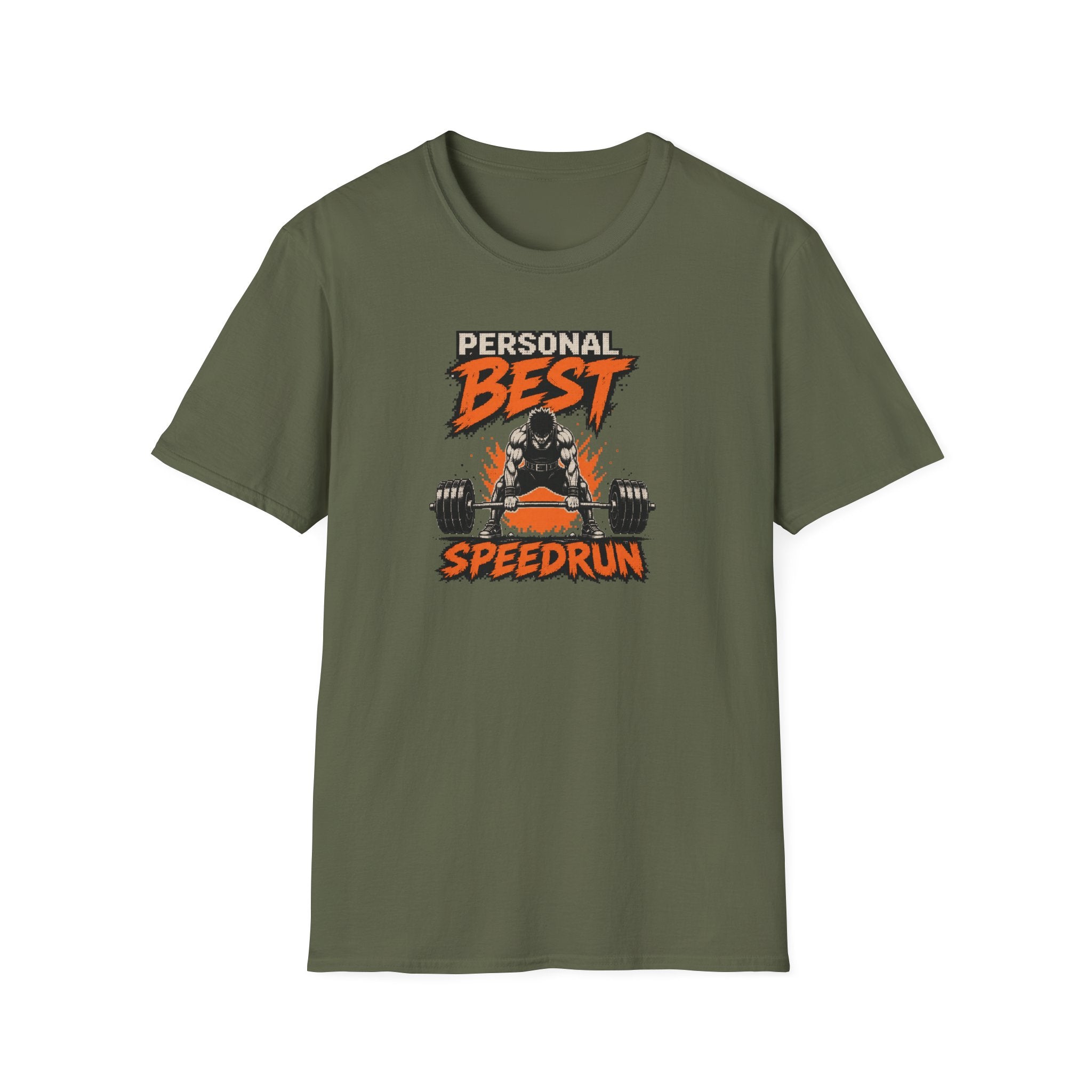 Personal Best Speedrun  T-Shirt