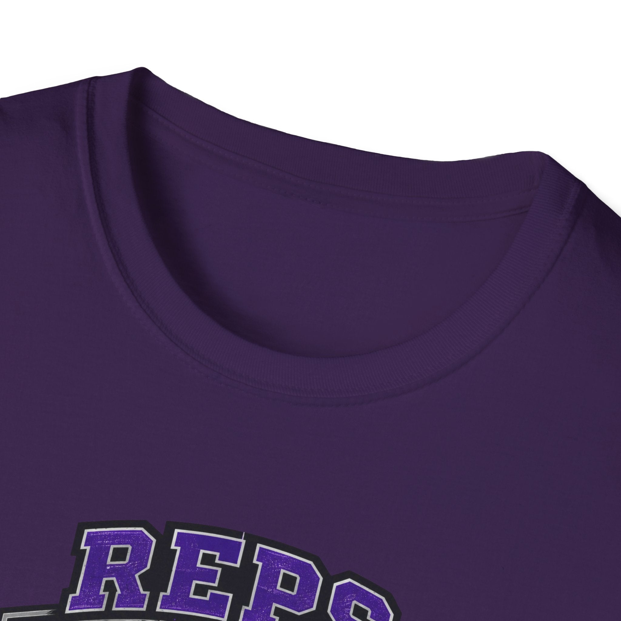 Reps Over Ranked T-Shirt