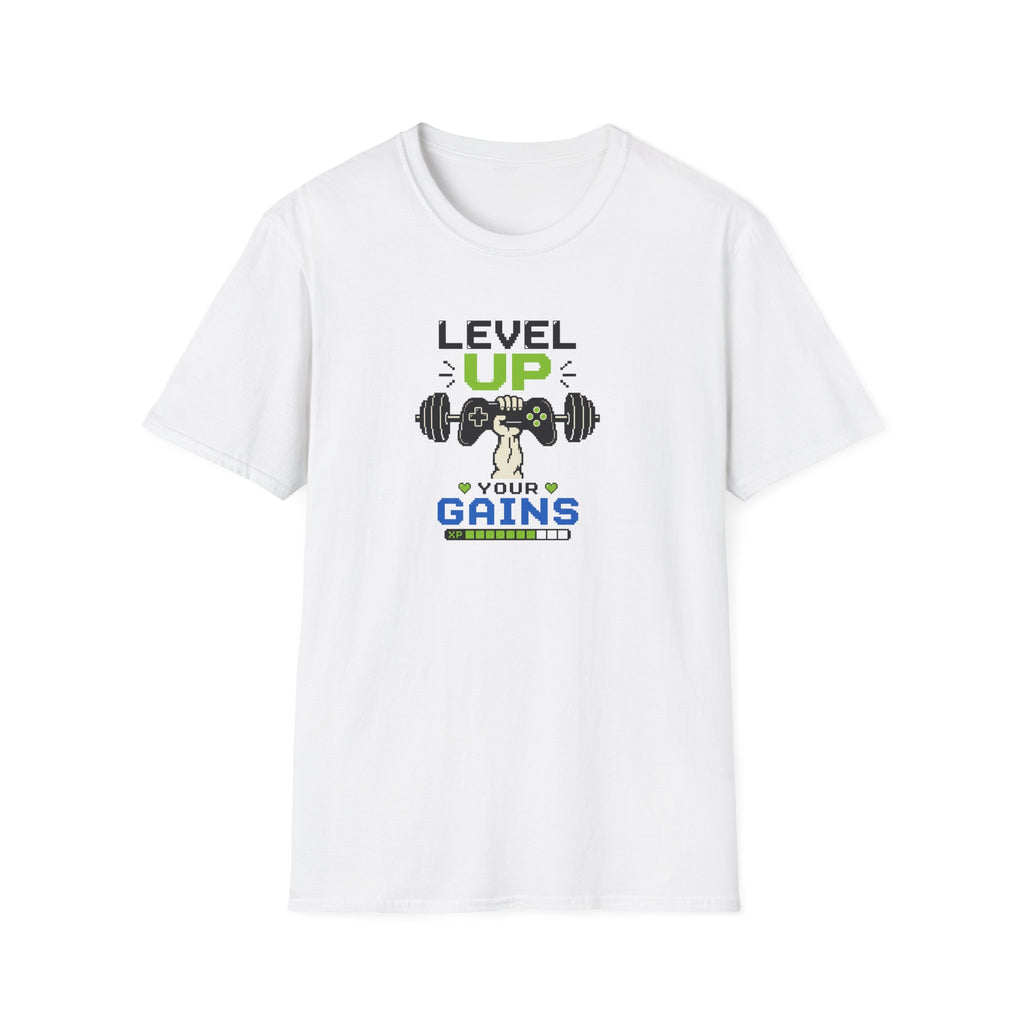Level Up Your Gains T-Shirt