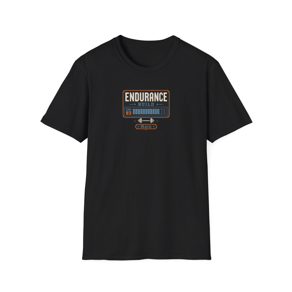 Endurance Build T-Shirt