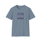 Leg Day Dodge Roll Disabled  T-Shirt