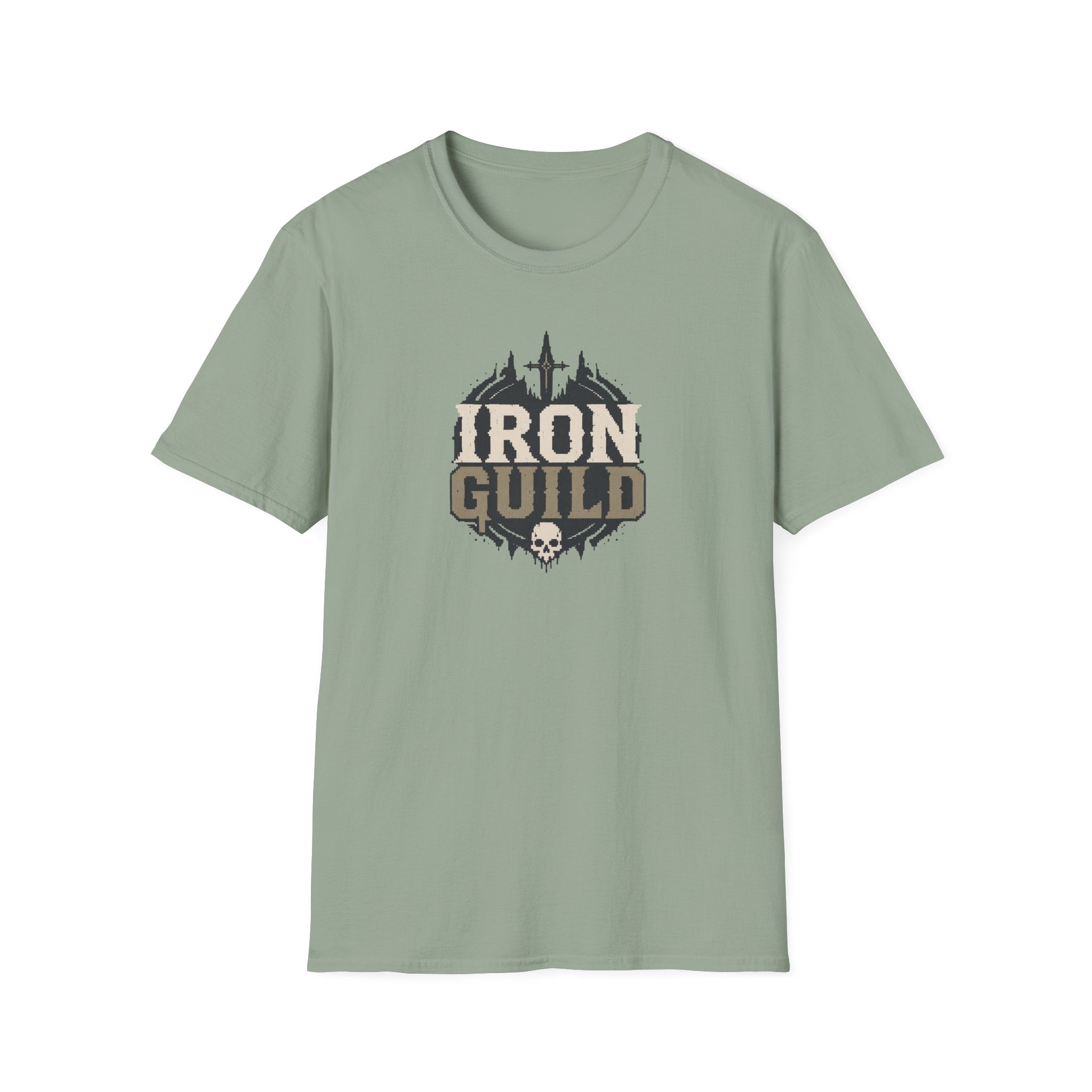 Iron Guild  T-Shirt