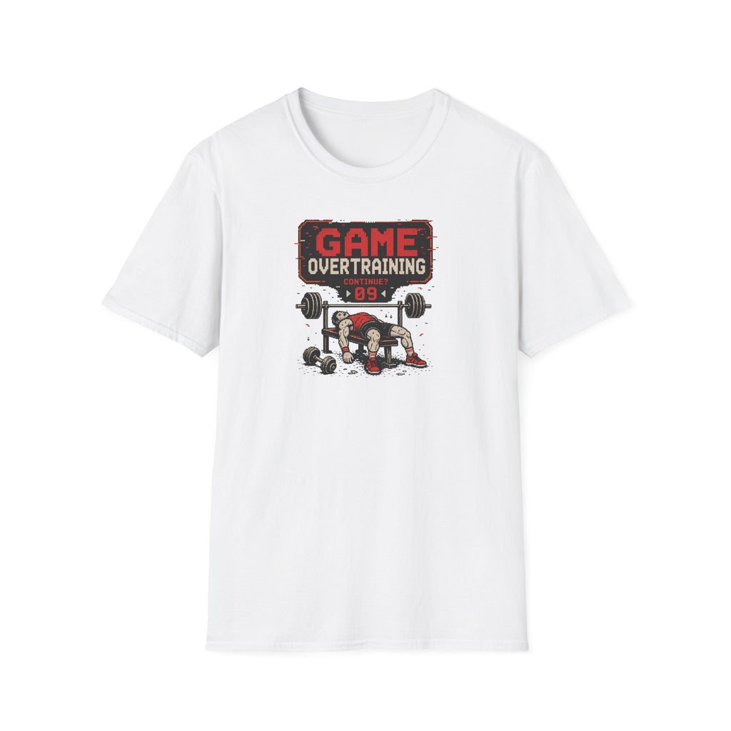 Game Overtraining T-Shirt