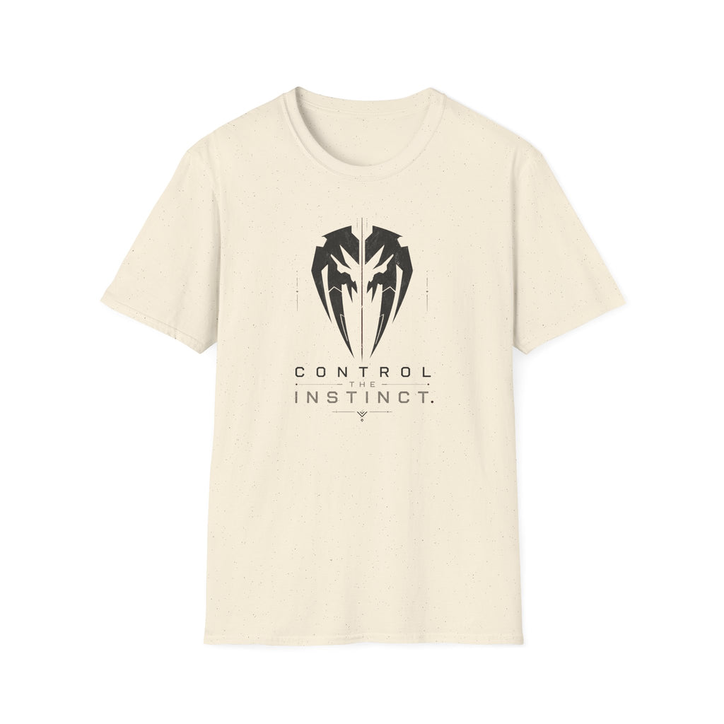 Control The Instinct T-Shirt