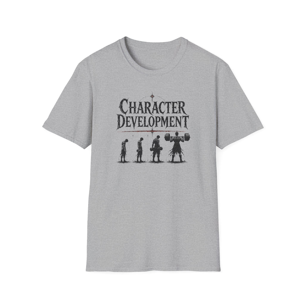 Character Development  T-Shirt