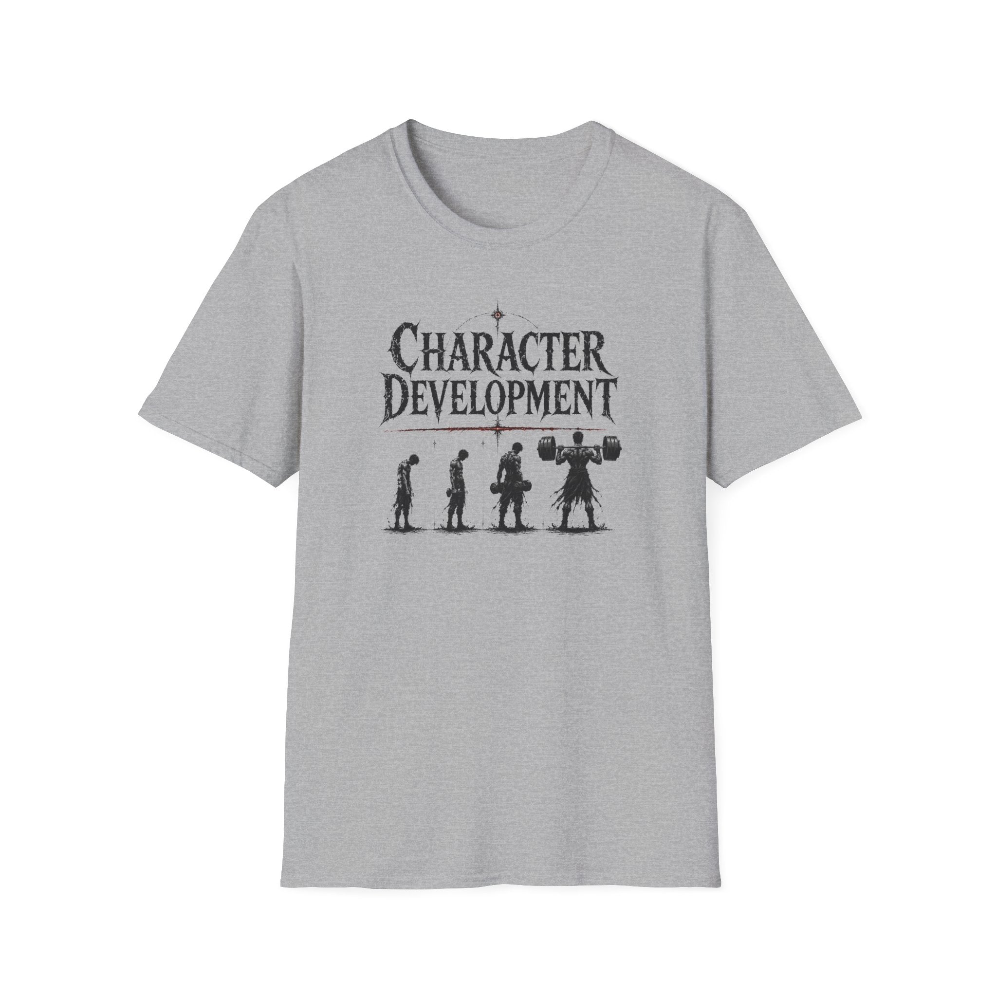 Character Development  T-Shirt