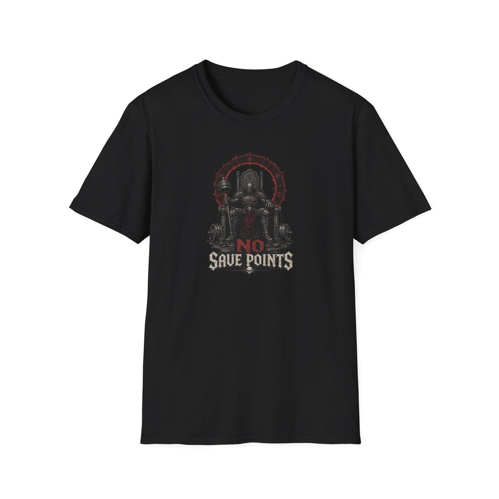 No Save Points T-Shirt