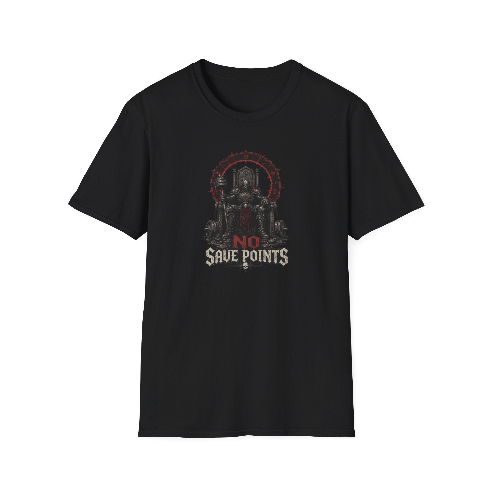No Save Points T-Shirt