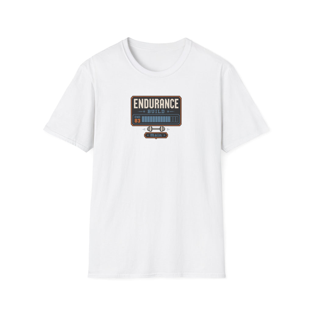 Endurance Build T-Shirt