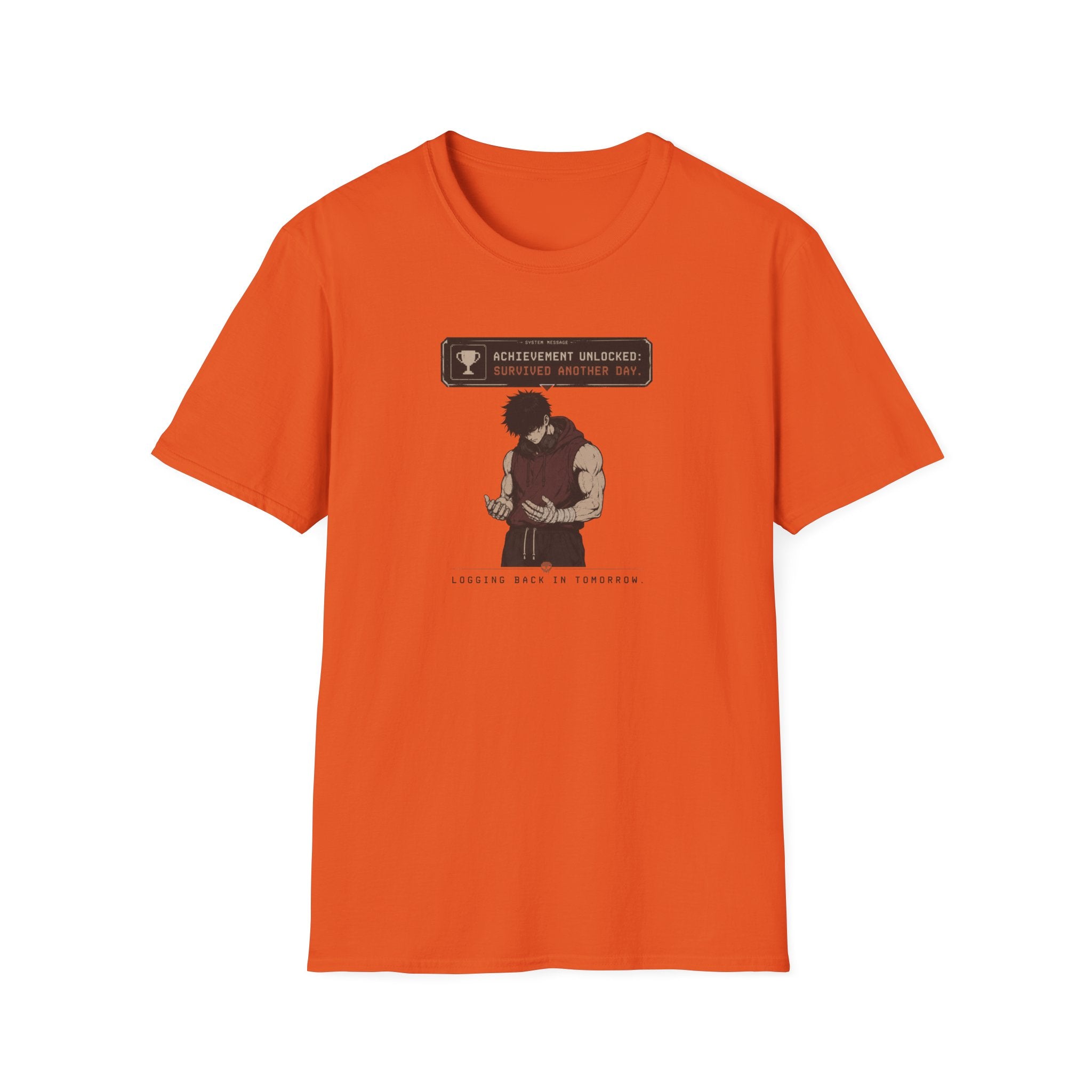 Survived Another Day T-Shirt