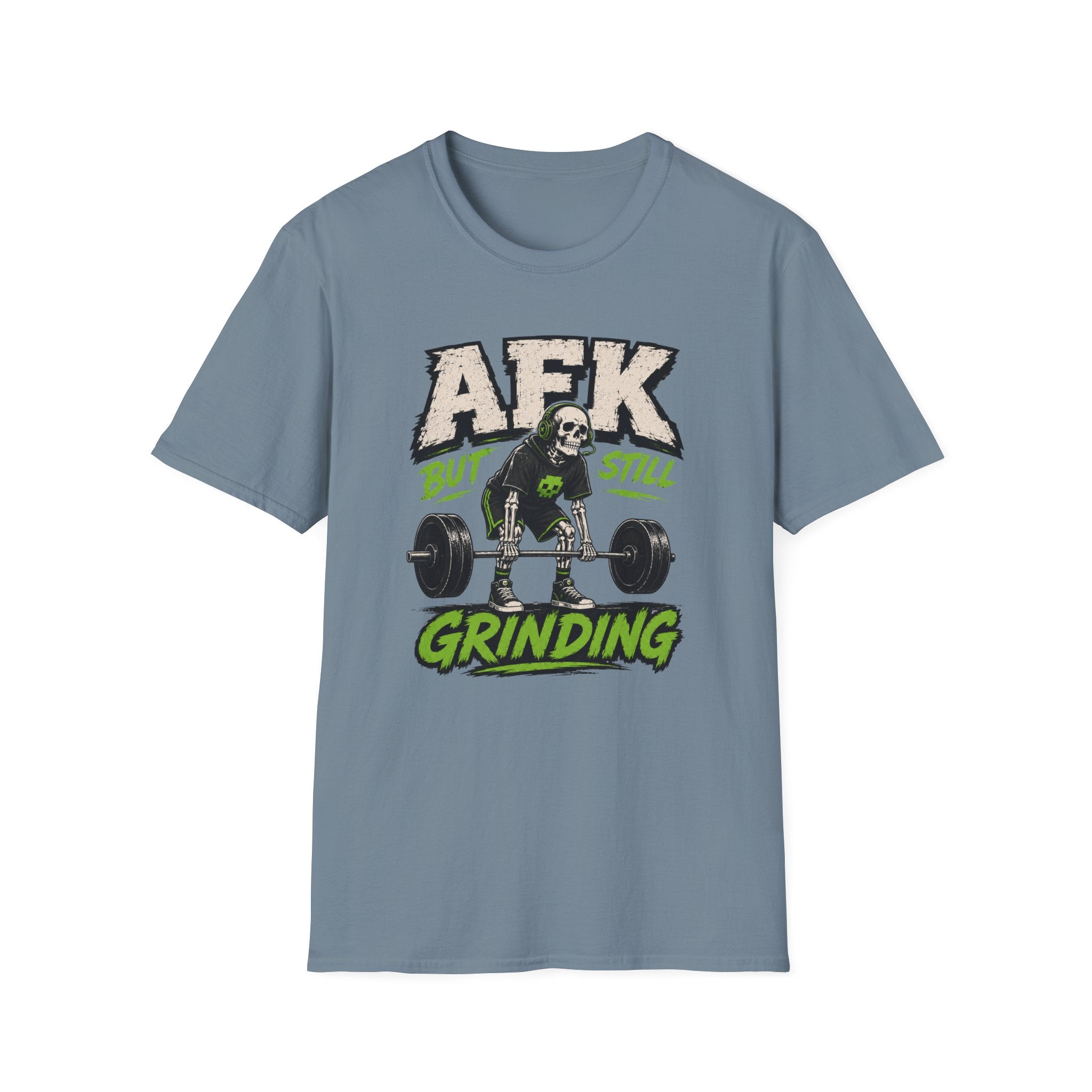 AFK But Still Grinding T-Shirt