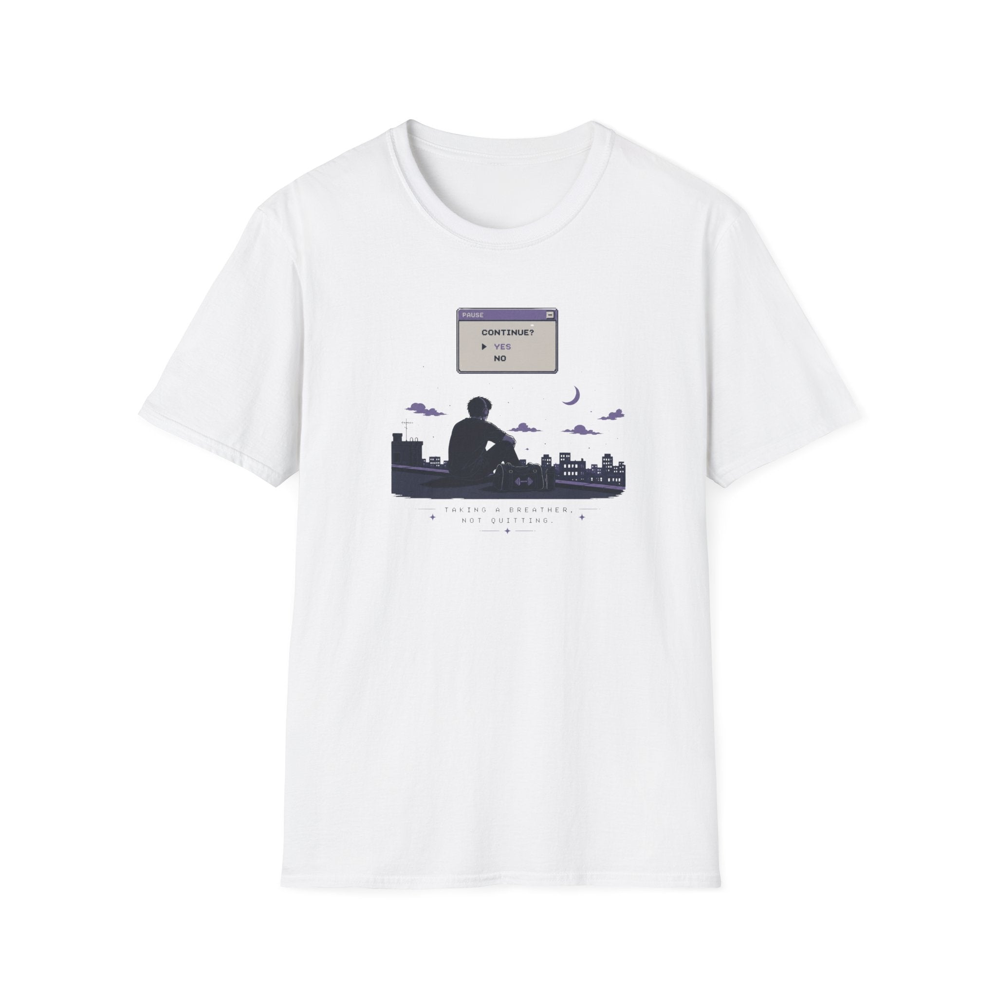 Taking A Breather T-Shirt