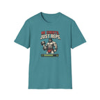 No Cheats Just Reps  T-Shirt