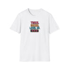 Train. Grind. Level Up. T-Shirt