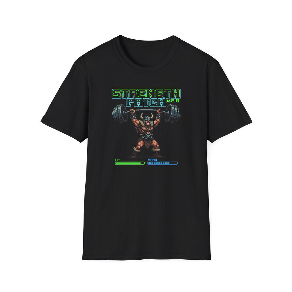 Strength Patch v2.0 T-Shirt