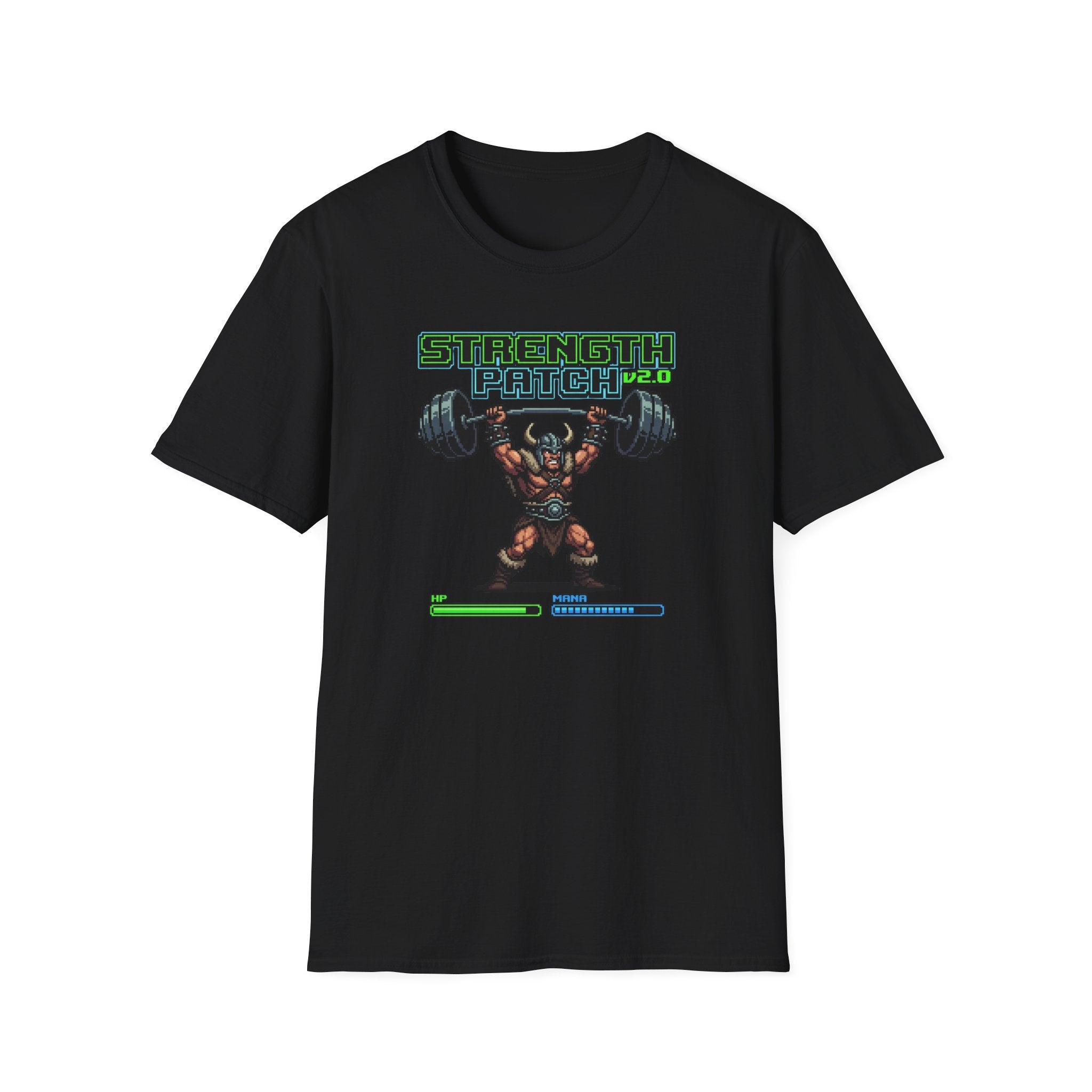 Strength Patch v2.0 T-Shirt