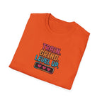 Train. Grind. Level Up. T-Shirt